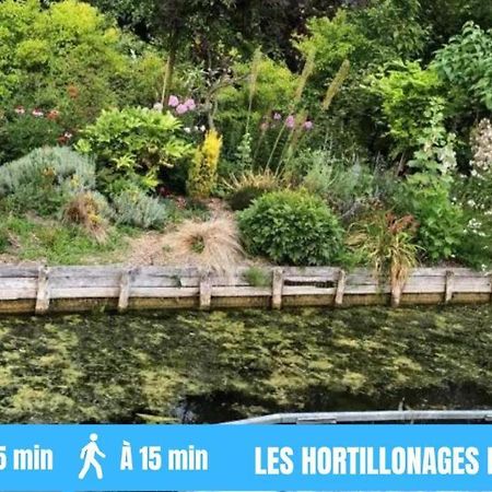 Grand T2 Gare Amiens Tout Confort 2Pers Wifi Exterior foto